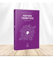 Nefsin Terbiyesi (Orta Boy) - Mehmed Zahid Kotku - Server Yayınları