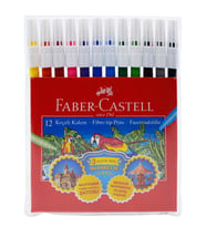 Faber Castell Keçeli Kalem 12li
