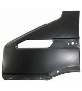 FİAT IVECO ÖN ÇAMURLUK SOL 90-00 FIA08IV002 93923131