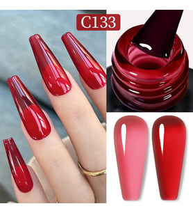 Born Pretty 15 ml kalıcı oje C133 (58740)