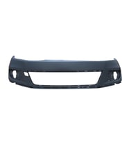 VOLKSWAGEN TIGUAN- 12/15; ÖN TAMPON (SİS/PANJUR DELİKLİ/SENSÖR/FAR YIKAMA DELİKSİZ (TW) 1061-2000 5N0807217ENGRU