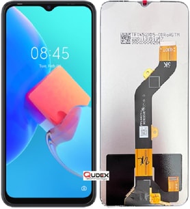 Tecno Spark 8C Lcd Ekran Dokunmatik (KG5k)