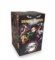 Demon Slayer Blind Box Figür Sürpriz Oyuncak Kutusu