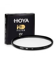 HOYA 72mm HD UV DIGITAL FİLTRE (Siyah)
