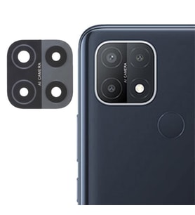 Realme C25 Uyumlu Kamera Lensi Cam RMX3193 RMX3191