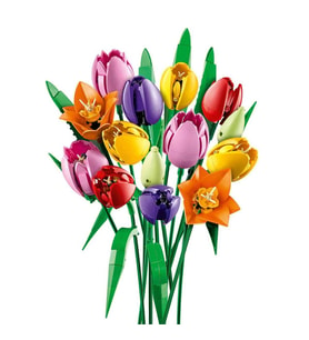 LEGO Botanicals Lale Buketi 11501