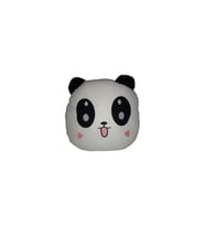 Panda Peluş Oyuncak - Panda Peluş Yastık