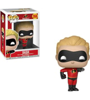 Funko – Disney Die Unglaublichen 2 Geschenk, Statue, Sammelfigur, Comics, Manga, Serie Tv, Mehrfarbi (Krem)