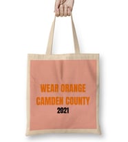 WEAR ORANGE Bez Çanta Uzun Saplı
