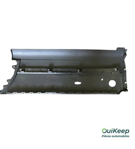 Ford Transit Arka Tampon Koyu Grı  Sol 2014- (Oem No:  Bk3117927)