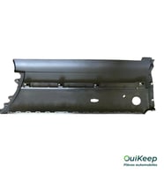 Ford Transit Arka Tampon Koyu Grı  Sol 2014- (Oem No:  Bk3117927)