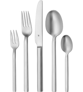 Wmf Alteo Cromargan Mat Çatal Kaşık Bıçak Seti 60 Parça (Çok Renkli)