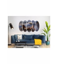 DENİZ KIZI MDF TABLO-1750
