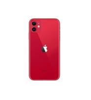 Iphone 11 Boş Kasa + Kapak Kırmızı