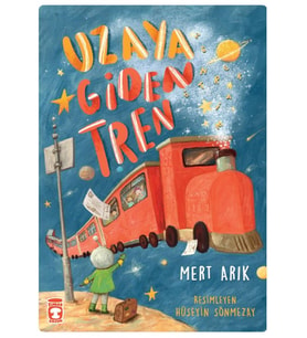 Timaş - Uzaya Giden Tren - Mert Arık
