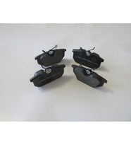 ALFA ROMEO 145- 95/00; ARKA FREN BALATASI 1.4/1.6/1,7/1,9cc (KABLOSUZ)(DİSK)(87.2X44.5X14) (BRAMAX)
