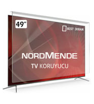 Nordmende 49" inç Tv Ekran Koruyucu