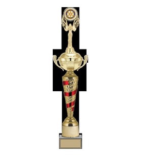 ODAK KUPA - Figürlü Kupalar - Melek Figürlü Kupalar FG-078 A - 62 cm