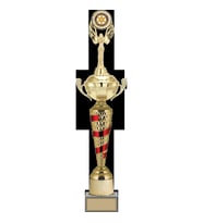 ODAK KUPA - Figürlü Kupalar - Melek Figürlü Kupalar FG-078 A - 62 cm