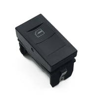 Polo Classic 2000-2001 Cam Açma Dügmesi Tek 6N0959855B 5Pin