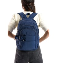 Ultra Hafif Çok Cepli Orta Boy Sırt Çantası Unisex Laci (Model: 571-4C)