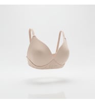 Kadın Full Pamuklu Balensiz Ten Rengi Emzirme Sütyeni BB2076