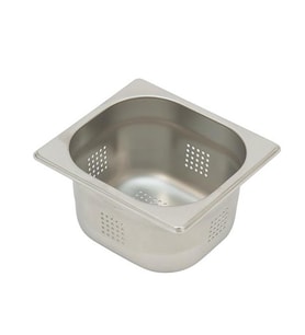 Bilge 6005594 Delikli Gastronom Küvet 1/6-100