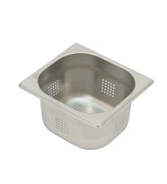 Bilge 6005594 Delikli Gastronom Küvet 1/6-100