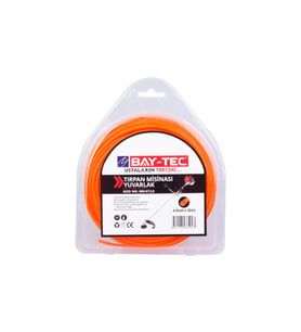 Yuvarlak Tırpan Misinası 4.0mm*32mt Mk4713