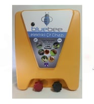 bluebee EC03 giriş12V Çıkış15000V 7.8joule 100km/tel Sensörlü Elektrikli Çit Cihazı