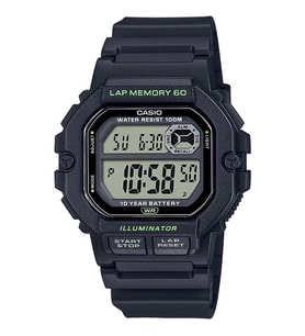 Casio Ws-1400h-1avdf Dijital Erkek Kol Saati