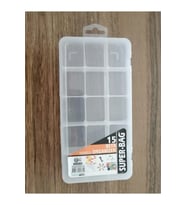 Şık ve fonksiyonel 15 Bölmeli Organizer, Düzen ve Tasarruf İçin Ideal
