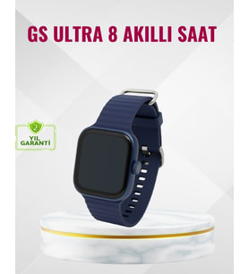 Ultra Akıllı Saat 2.05 İnç Büyük Ekran Bluetooth Aramalı IP67
