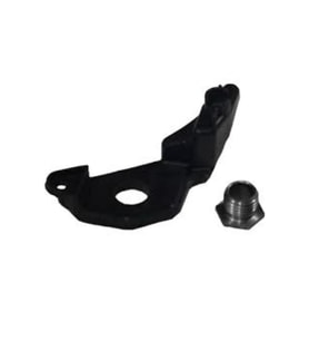 BMW E60+LCI Far Ayar Braketi Sol 63126941477 Wender
