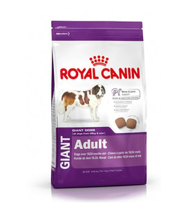 Royal Canin Giant Adult Köpek Mamasi 15 Kg