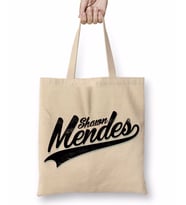 Shawn Mendes 01 Bez Çanta Uzun Saplı