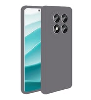 Xiaomi Redmi Note 14 Pro 4g Kılıf First Silikon - Gri