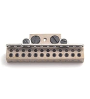 Siruba Siruba Lastik 12 İğne 3/16 İğne Bağı / M9012-E