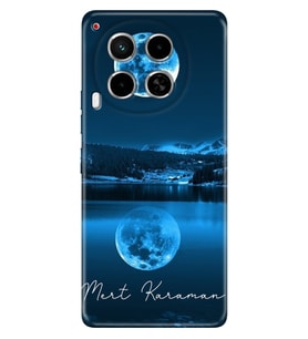 Tecno Camon 16 18 19 20 20C 30 40 Neo Pro Premier Kılıf İsim Yazılı Kişiye Özel - Model-17 (Çok Renkli)