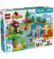 LEGO Duplo 10446 3in1 Wild Animal Families
