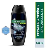 Palmolive Men Duş Jeli Coolıng Feel Of Muscle Relax 4 In1 500 Ml