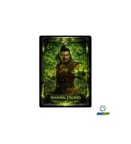 Mortal Kombat Shang Tsung 99 Parça Ayaklı Puzzle – Dekoratif Çocuk Yapbozu 0231