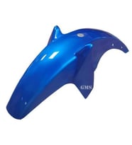Yamaha Ön Camurluk Mavi Cg-Ybr-K Yerli