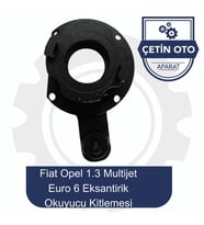 Fiat Opel 1.3 Multijet Euro 6 Eksantirik Okuyucu Kitlemesi