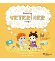Büyüyünce Veteriner Olacağım