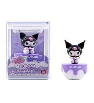 YuMe Toys Hello Kitty & Friends 50. Yıl Dönümü Kapsül Figür Kuromi 11670