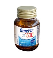 Omepa Balık Yağı 1500 mg 30 Kapsül
