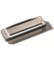 Hohner M5041167 Silver Star Box Small Si Bemol Majör Mızıka