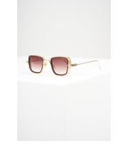 ROYAL EYEWEAR EX657 SİYAH KAHVERENGİ GÜNEŞ GÖZLÜĞÜ