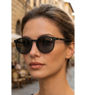 SUNSTOP Polarize Unisex Güneş Gözlüğü 1338 C0101M